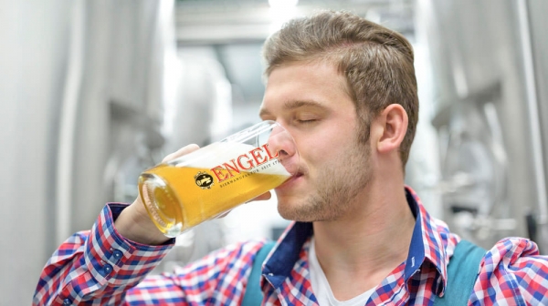 engel ad beverage