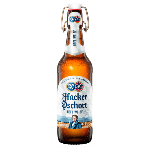 Hefe Weisse Hacker Pschorr: La TOP 10 delle birre selezionate dagli specialist