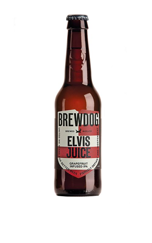 Brewdog Elvis Juice:  La TOP 10 delle birre selezionate dagli specialist